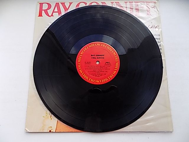 Виниловая пластинка Ray Conniff I Will Survive Пр-во США - фото фото фото 4