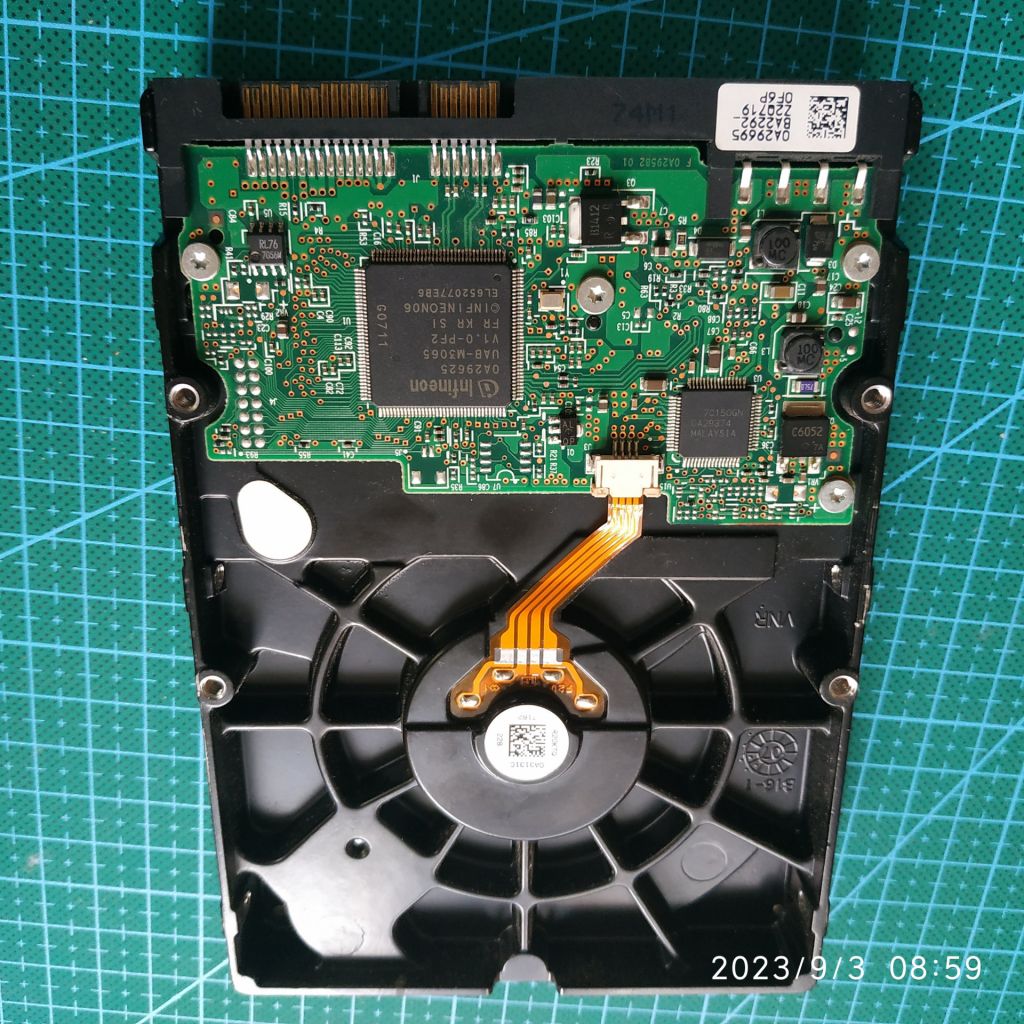 Hitachi Deskstar 160GB SataII - фото фото фото 2