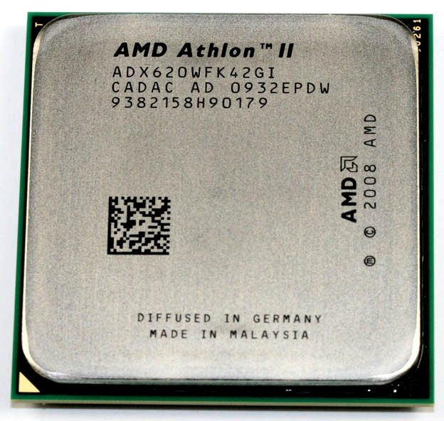 Четырехядерный AMD Athlon x4 620, АМ3 - фото фото фото 1