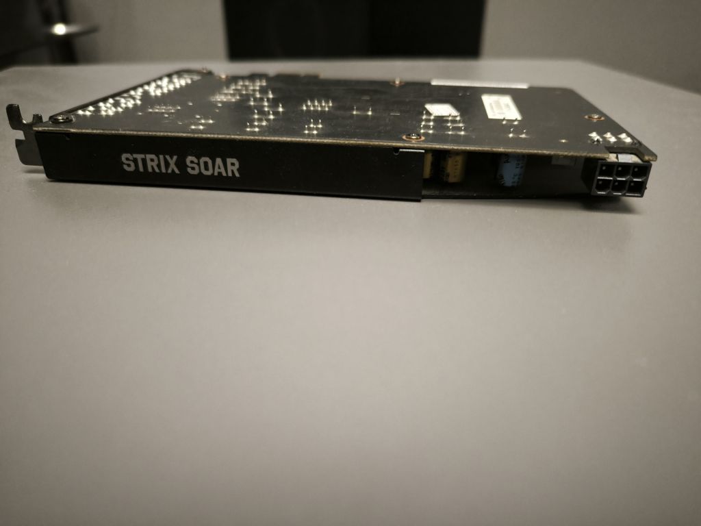 Звуковая карта ASUS Strix SOAR PCI-E - фото фото фото 5