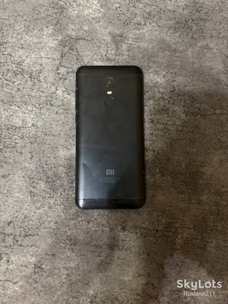 Xiaomi Redmi Note 5 Plus - фото фото фото 1