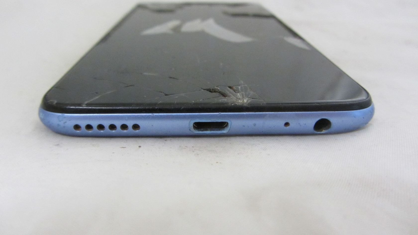 Tecno Spark 2 KA7 Blue - фото фото фото 1