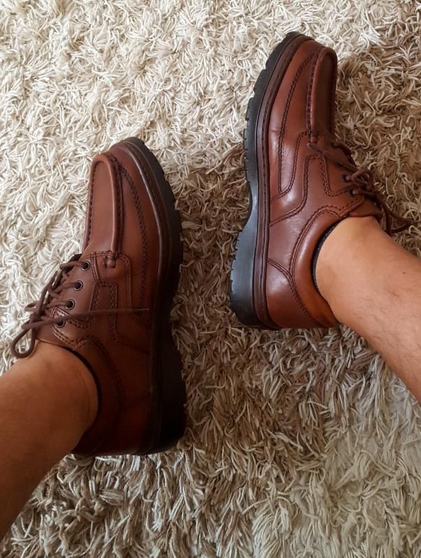 Туфлі на демісезон clarks - фото фото фото 3
