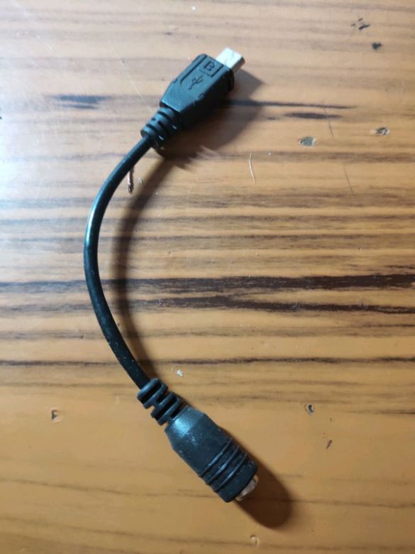 Перехідник Nokia з "товстого" на micro USB - фото фото фото 0