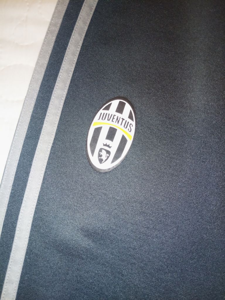Штаны спортивные Adidas+Juventus - фото фото фото 1