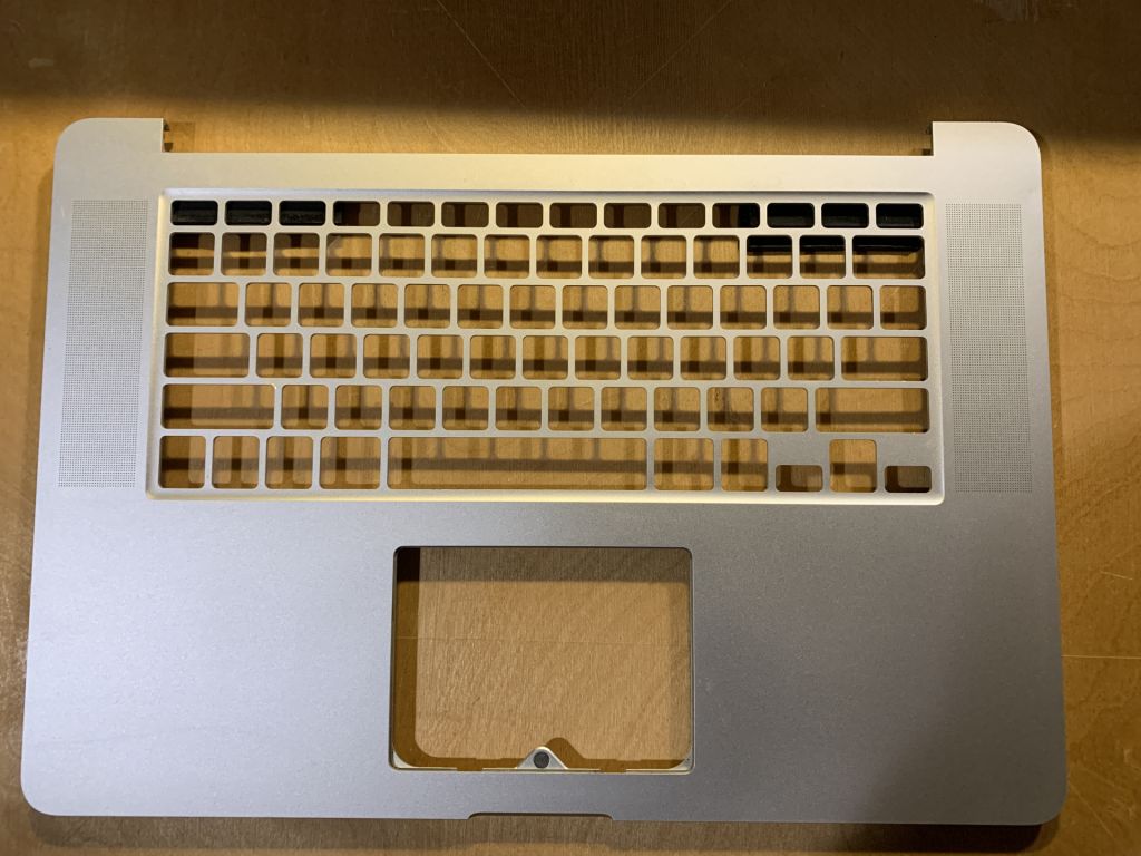 Топкейс для MacBook Pro 15" A1398 - фото фото фото 0