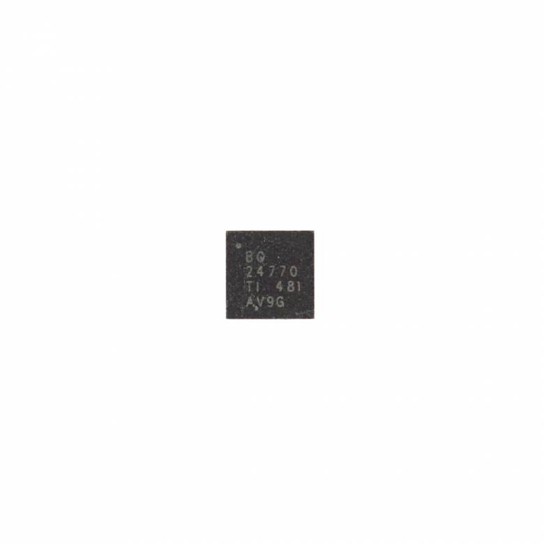 Микросхема Texas Instruments BQ24770 для ноутбука - фото фото фото 0
