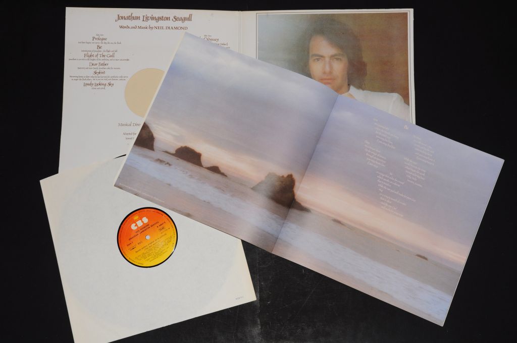 Neil Diamond – Jonathan Livingston Seagull     (Original Motion Picture Sound Track) - фото фото фото 1