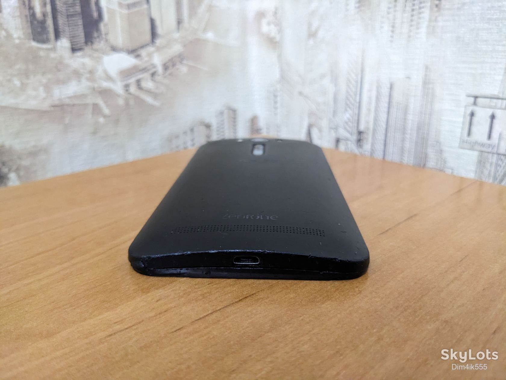 Смартфон ASUS ZenFone 2 Laser  (ZE500KL) - фото фото фото 3