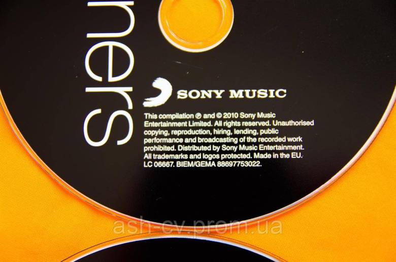 Музичний диск CD. Pure CROONERS (4cd) - фото фото фото 2