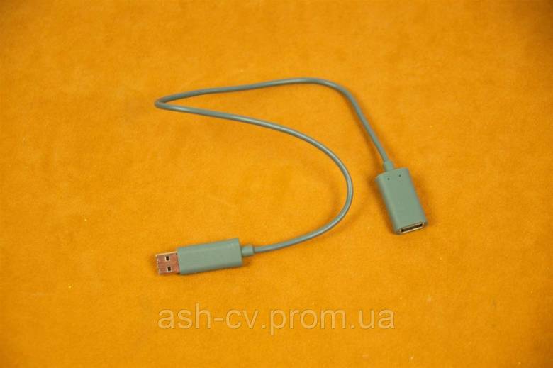 Адаптер USB подовжувач Xbox 360 - фото фото фото 0