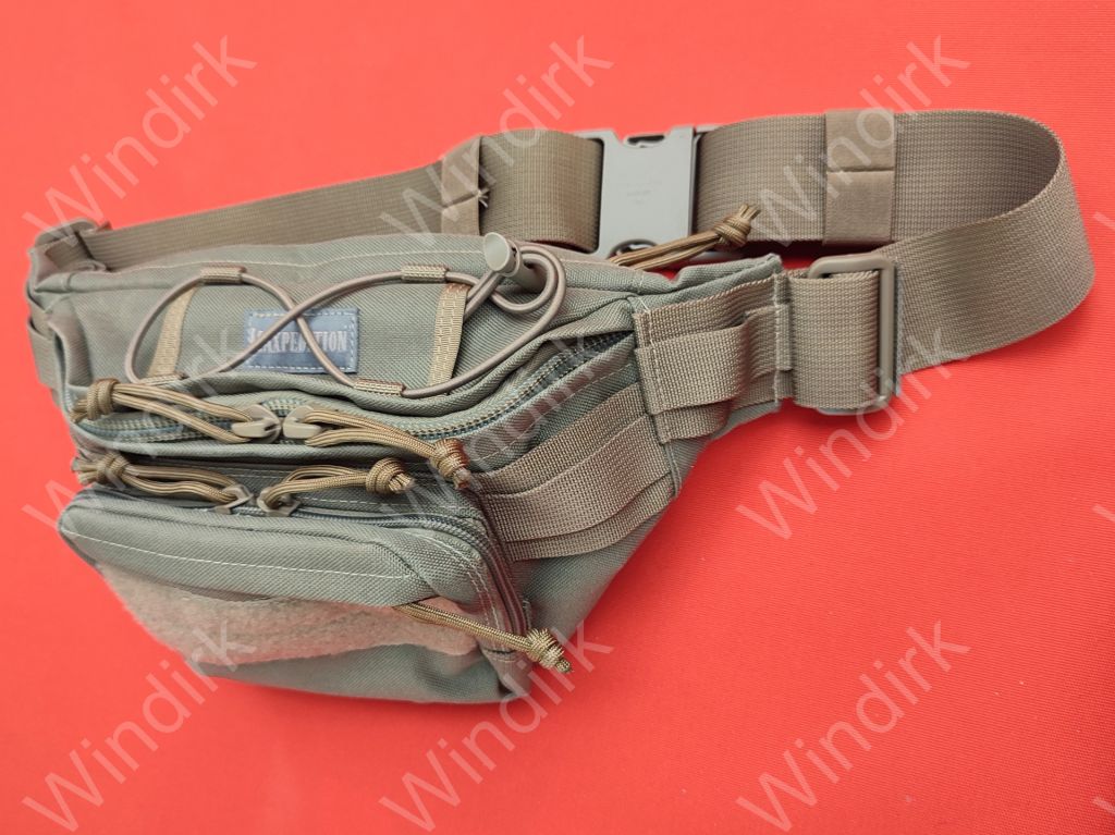 Поясная сумка Maxpedition Octa    (Khaki)    (Taiwan) - фото фото фото 1