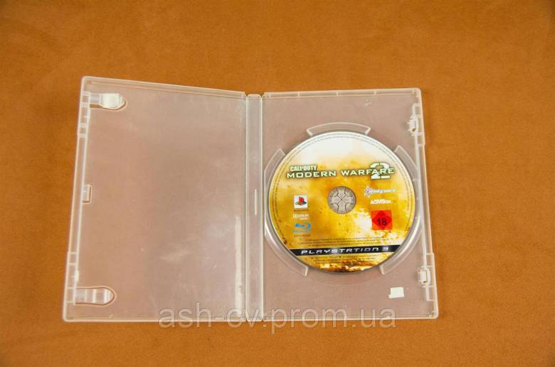 Диск Playstation 3 - Call of Duty Modern Warfare 2 - фото фото фото 4