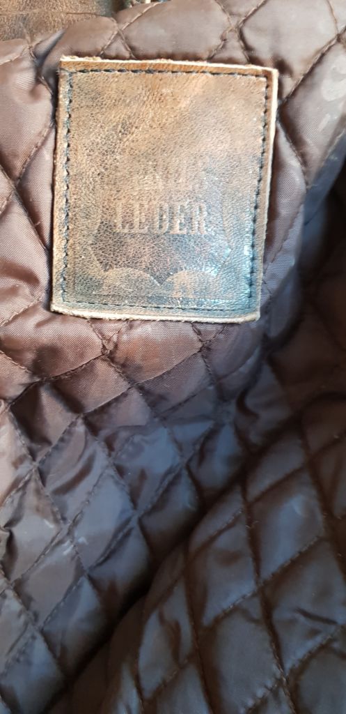 Куртка "IXS"  (real leather, XL) б/у - фото фото фото 7