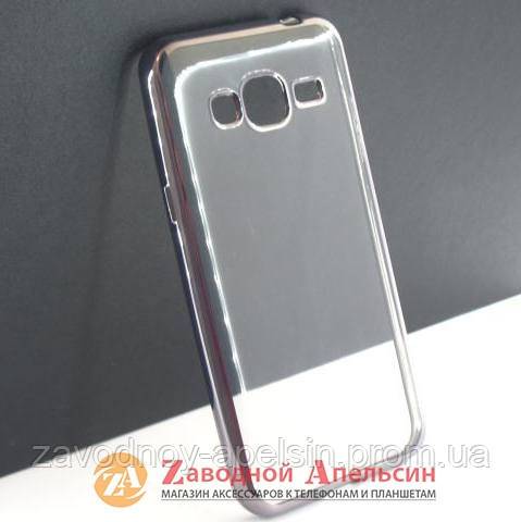 Samsung J3 J300 J310 J320 чехол Electroplating - фото фото фото 0