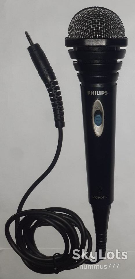 Новий мікрофон Philips - фото фото фото 0