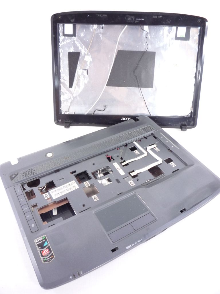Корпус з кришкою ноутбука Acer Aspire 5230 - фото фото фото 2