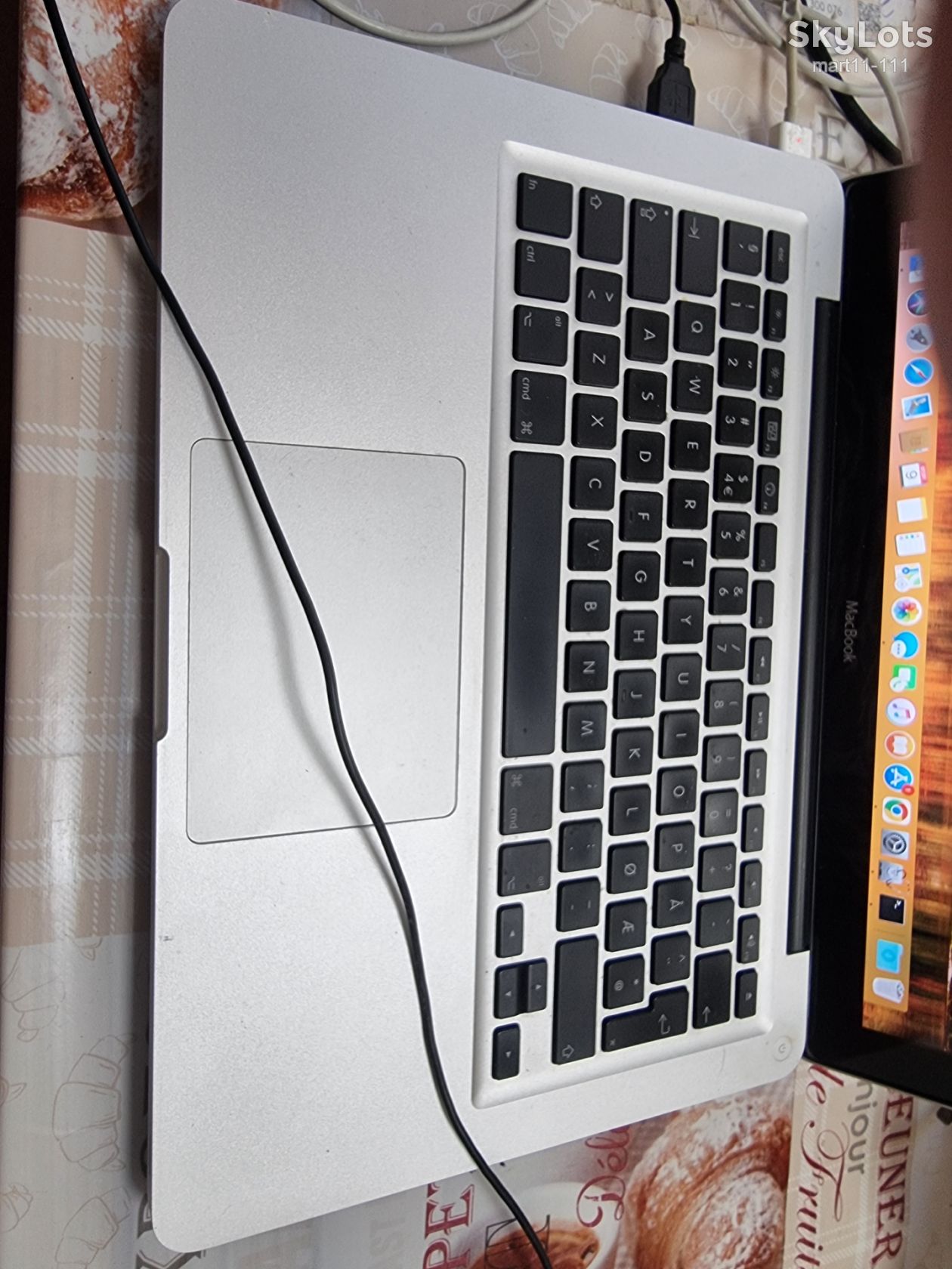 Apple MacBook A1278 13”  (Aluminium, Late 2008). - фото фото фото 3