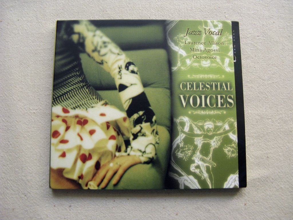DJ-pack Collection Jazz Zen. Celestial Voices. 2007. - фото фото фото 0