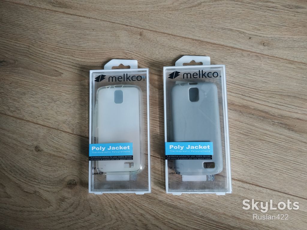 Чехол Melkco для Lenovo A328 чохол - фото фото фото 0