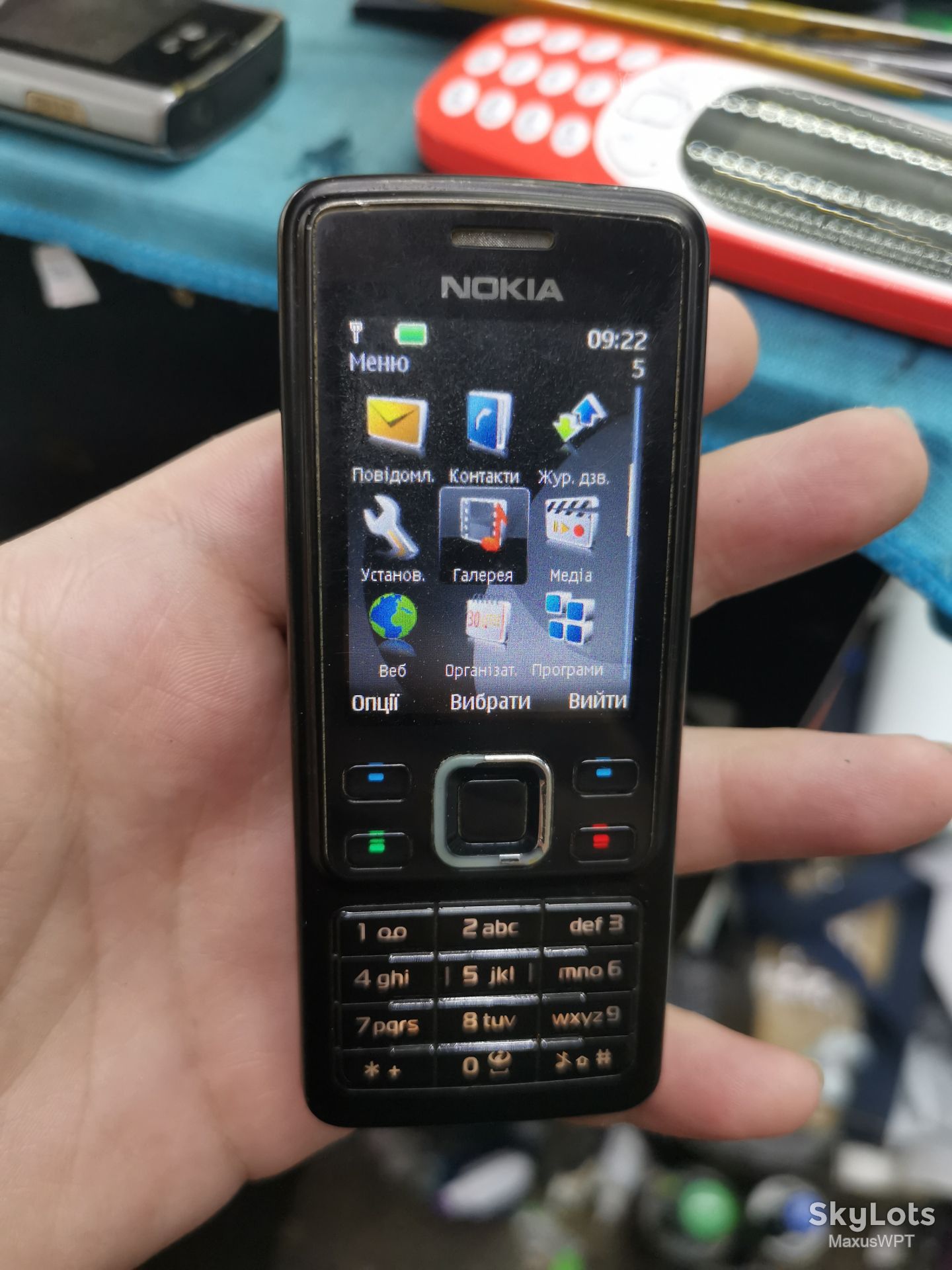 Shop Nokia 6300 black 2 - фото фото фото 0