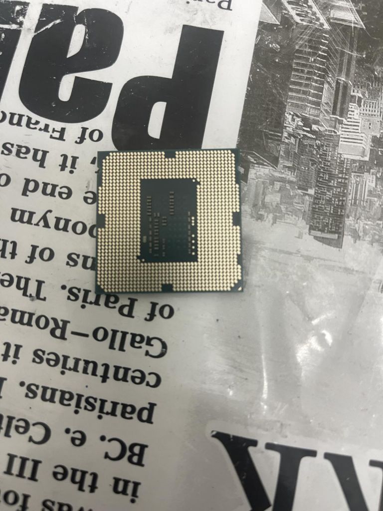 Intel Core i3-4160  Socket 1150 - фото фото фото 1