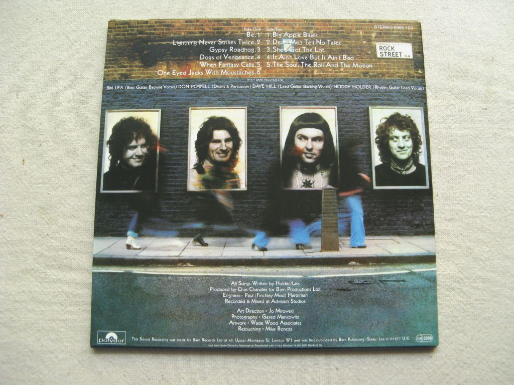 CDLP Slade. Whatever Happened to Slade. 1977. - фото фото фото 4