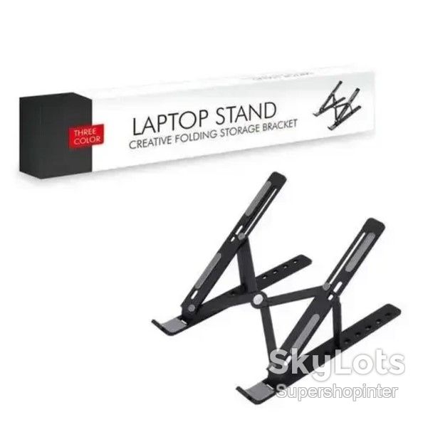 Подставка для планшета 23*15*16sm Multi Position foldable notebook - фото фото фото 3