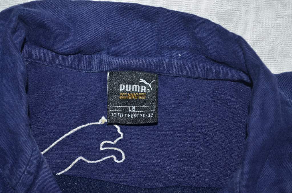 Кофточка PUMA KING хлопок 100% Cotton - фото фото фото 1