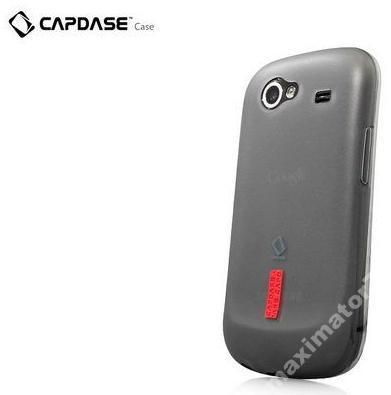ЧЕХОЛ SAMSUNG I9020 I9023 CAPDASE SOFT JACKET сер - фото фото фото 0