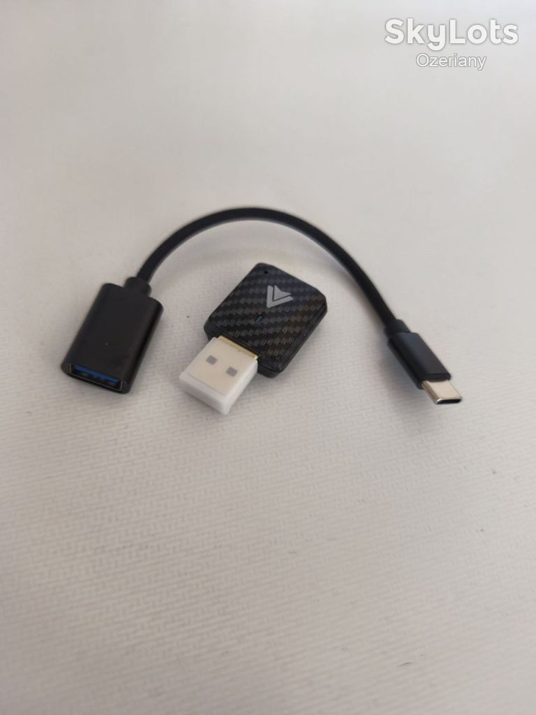 AMAZON! Бездротовий адаптер MSXTTLY U2AC-L9 / U2A-L9 для Android Auto, USB-A/USB-C, Wireless Adapter - фото фото фото 4