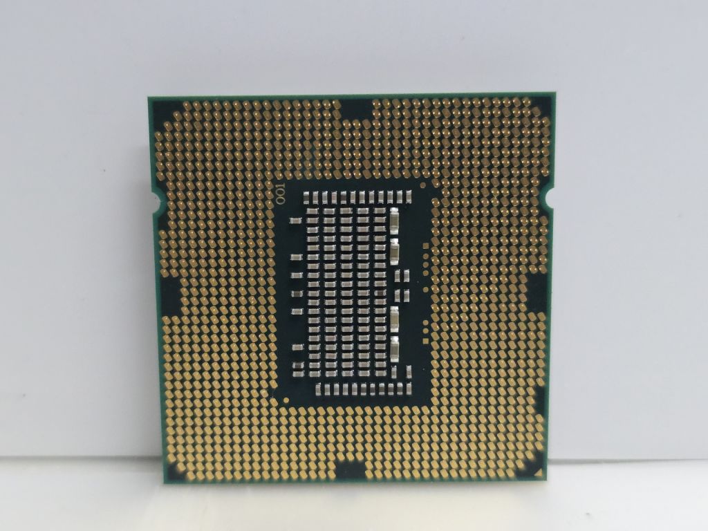 Процессор Intel Core i7-860 s1156  (2.8GHz/8MB/5GT/s,Soket 1156,tray,б/у) - фото фото фото 1