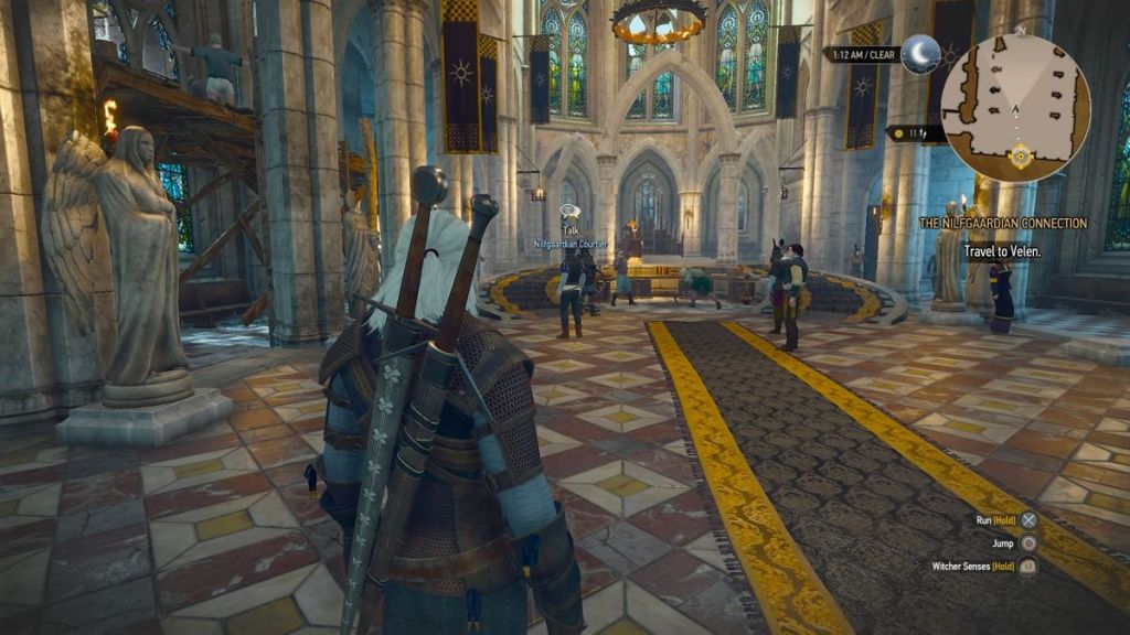 Игра на PS4 "The Witcher 3: Wild Hunt" - фото фото фото 3
