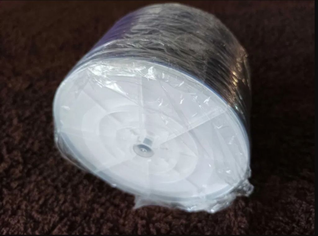 Диски LIDER DVD-R Double Sided  (двух сторонние)8 speed&amp;#92;9,4 GB Сake 50 - фото фото фото 3