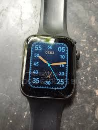 Смарт-часы Smart Watch X7    (в стиле Apple Watch) — Черные - фото фото фото 1