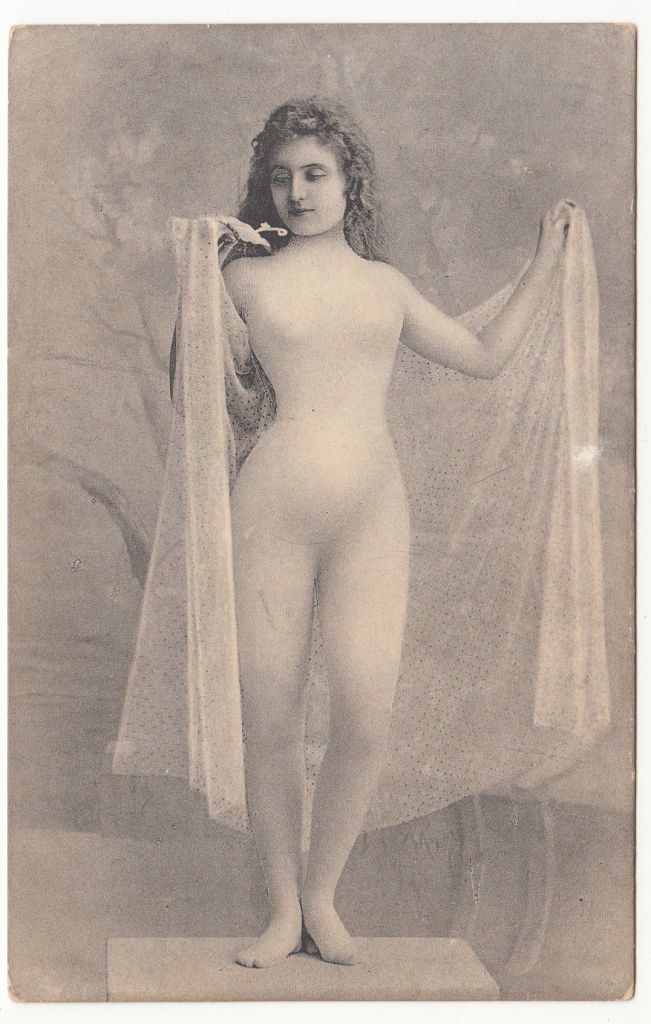 Девушка Ню P7 - фото фото фото 0