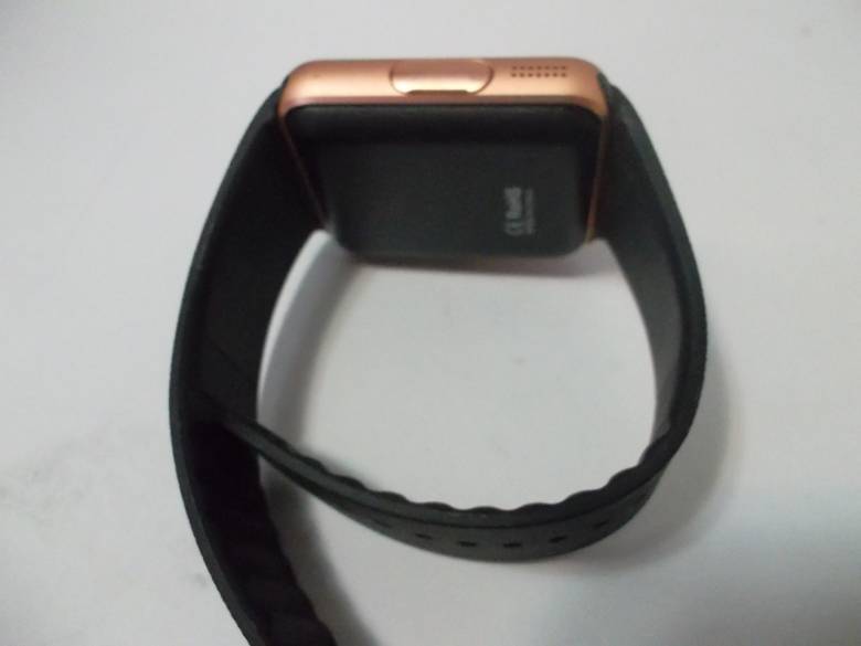 Смарт часы UWatch Smart GT08 (Black) №251Е - фото фото фото 2
