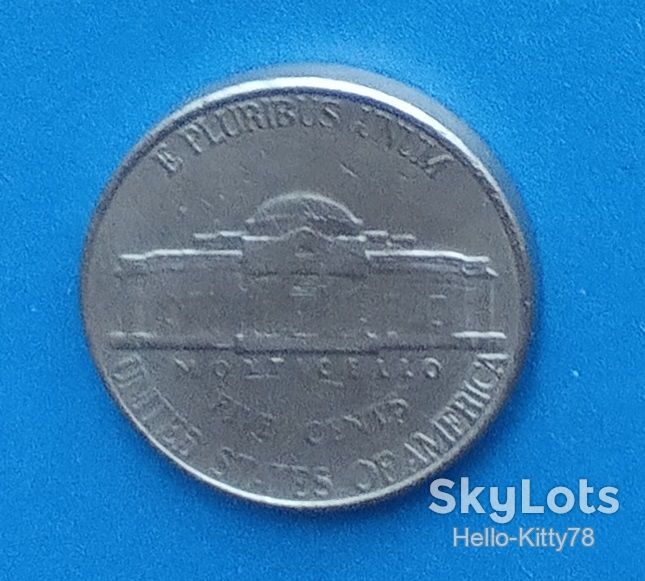 США 1998 5 центов Р - фото фото фото 1