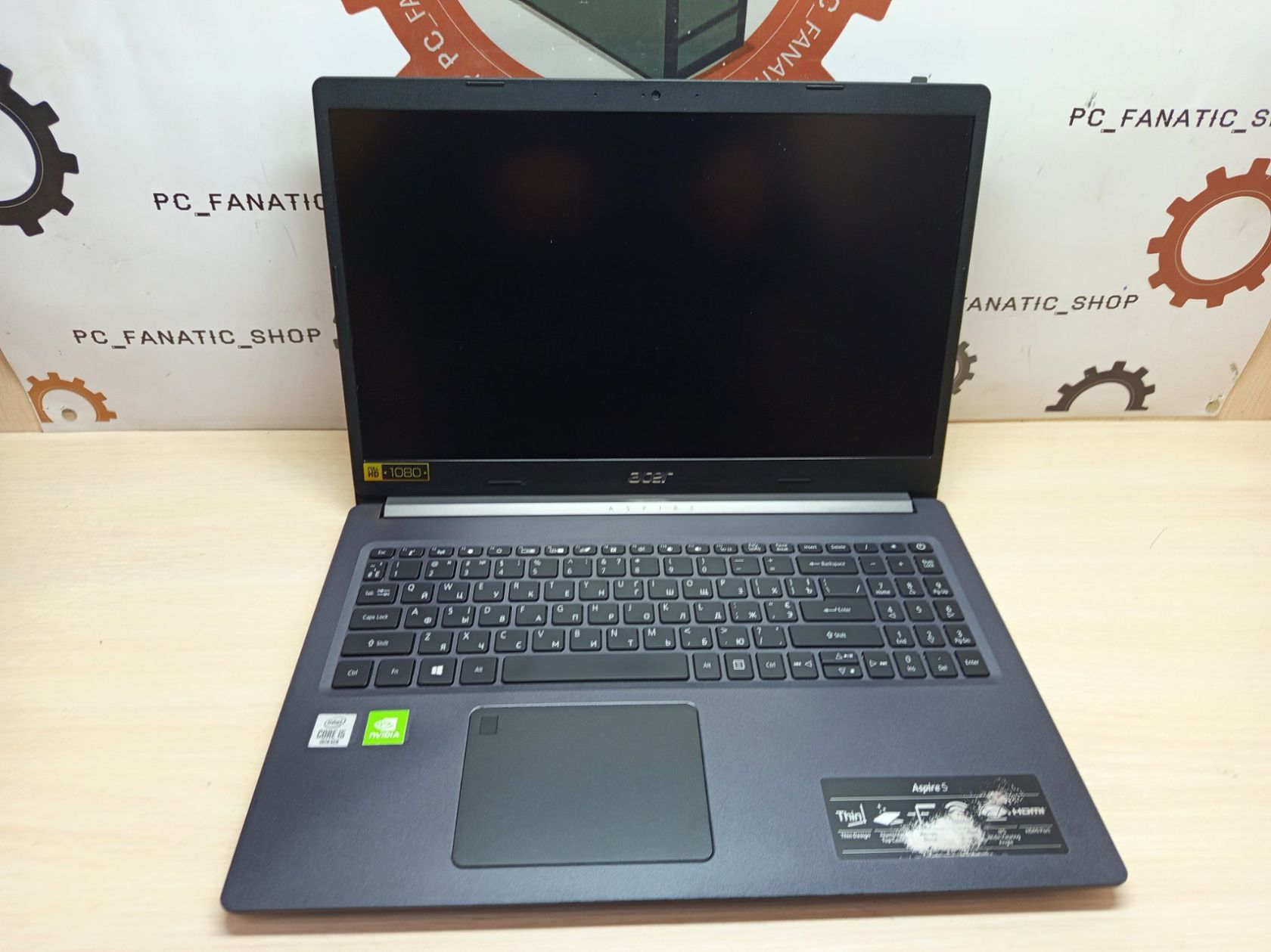 Ноутбук ACER Aspire 5 A515-55, Гарантія 1 місяць - фото фото фото 1