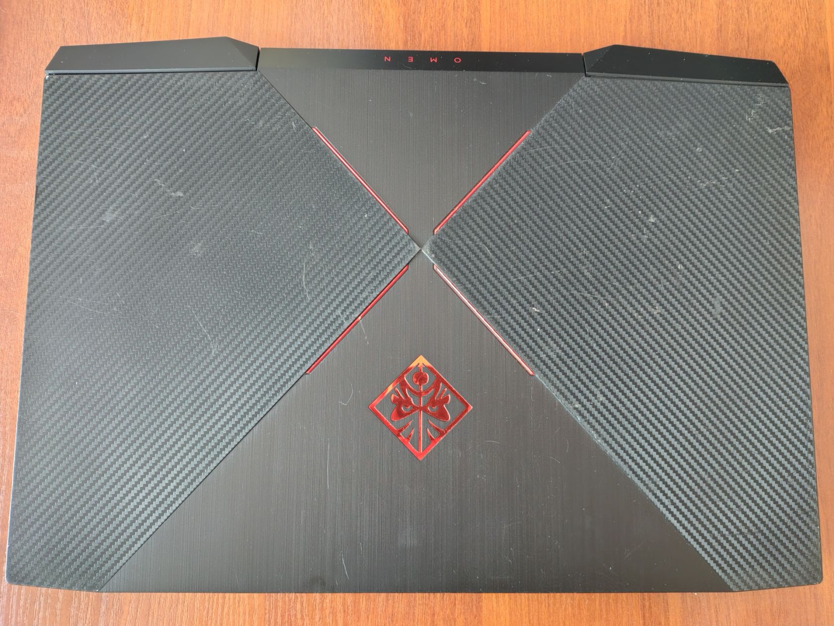 Игровой HP OMEN 17-AN  i7-8750H/GTX 1070 8Gb/DDR4 16Gb/SSD 256Gb/ 17.3" 120Hz - фото фото фото 11