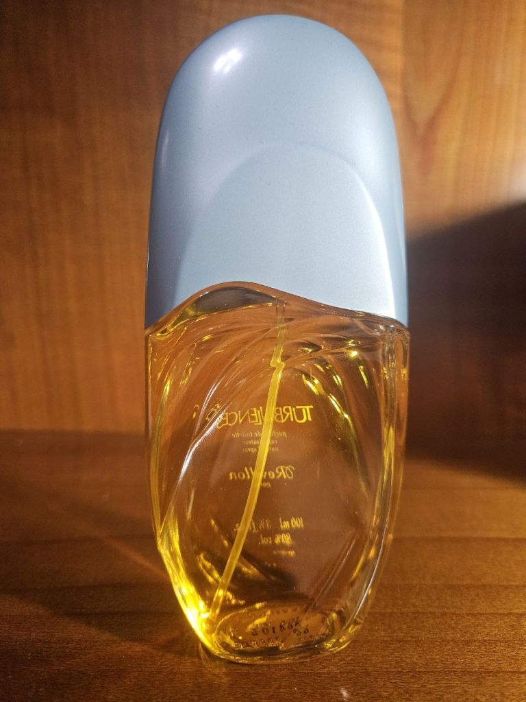 Turbulences Revillon 100ml Parfum de Toilette + 100g Мило - фото фото фото 4
