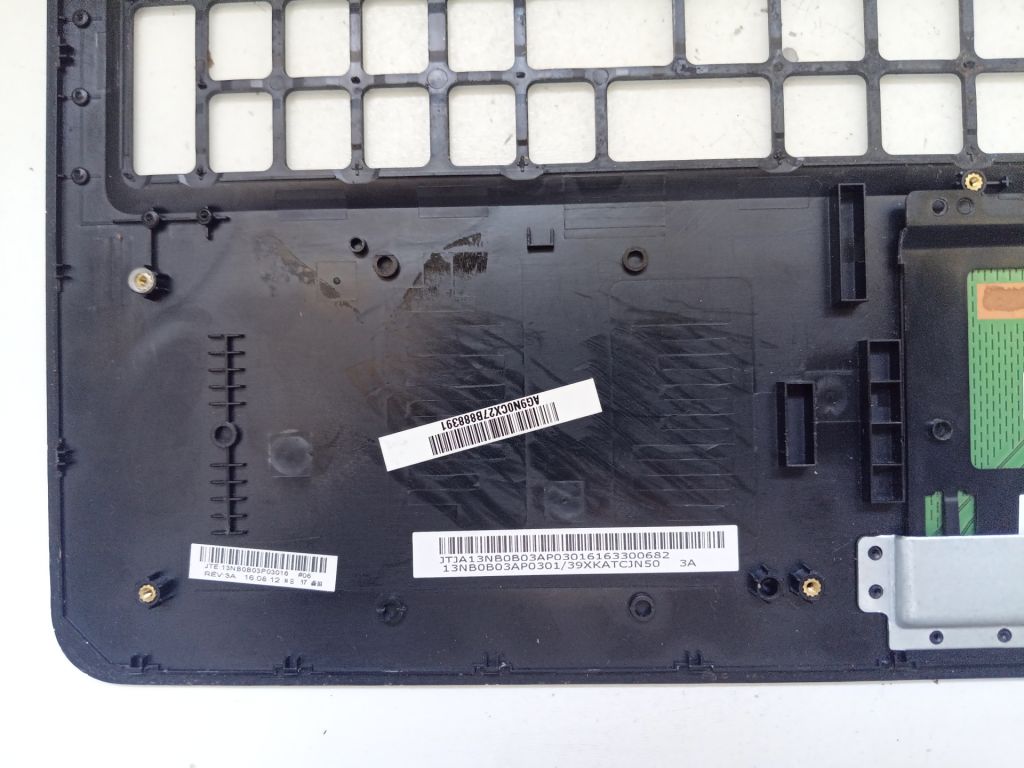 Б/У Топкейс на Asus X540M - фото фото фото 4