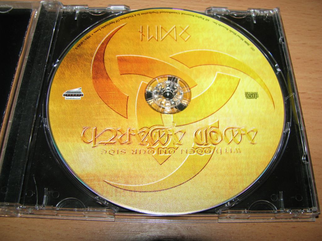 AMON AMARTH - With Oden On Our Side    (2006 Metal Blade USA) - фото фото фото 2