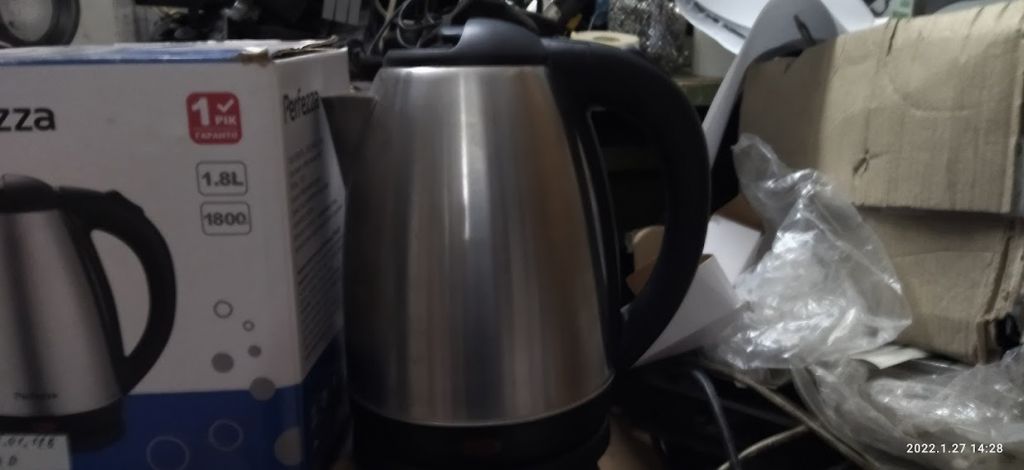 Электрический чайник Perfezza PFS-003 № 222701116 - фото фото фото 1