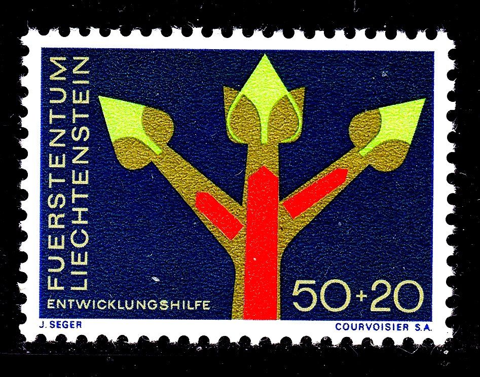 Лихтенштейн  1967 г  MNH - - фото фото фото 0