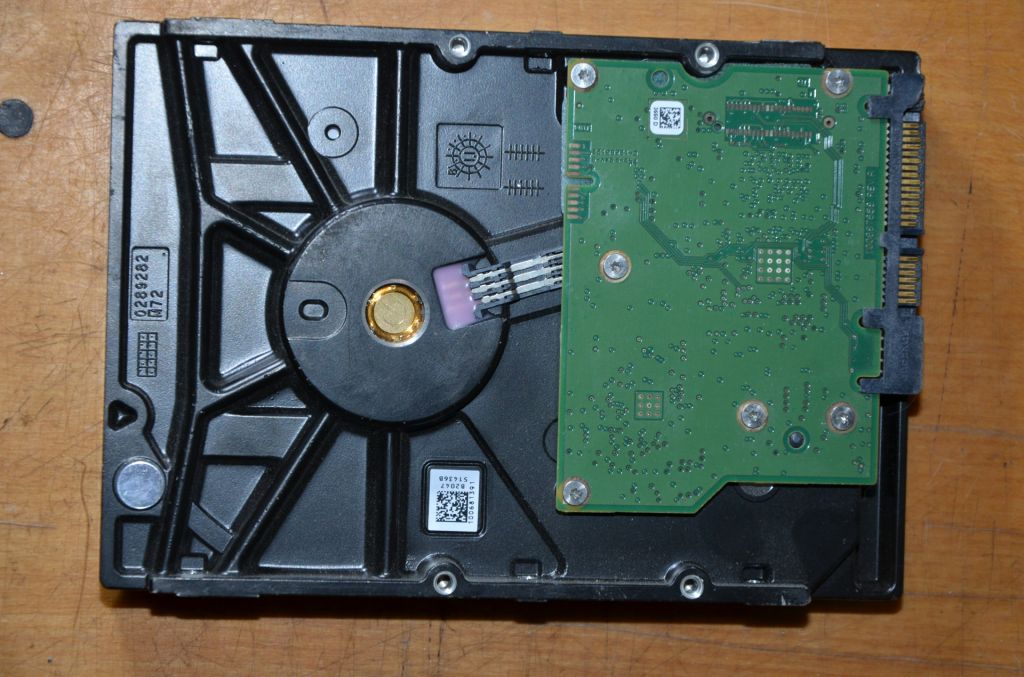 Жорсткий диск 3.5" SeaGate 3TB SATA!! МегаSALE! - фото фото фото 2