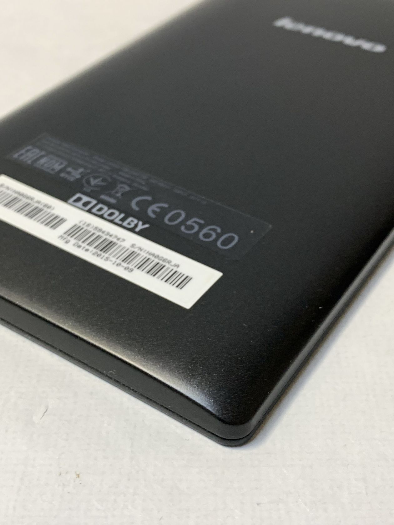 Планшет Lenovo Tab 2 A7-10 7" 8GB Black Оригинал! - фото фото фото 4