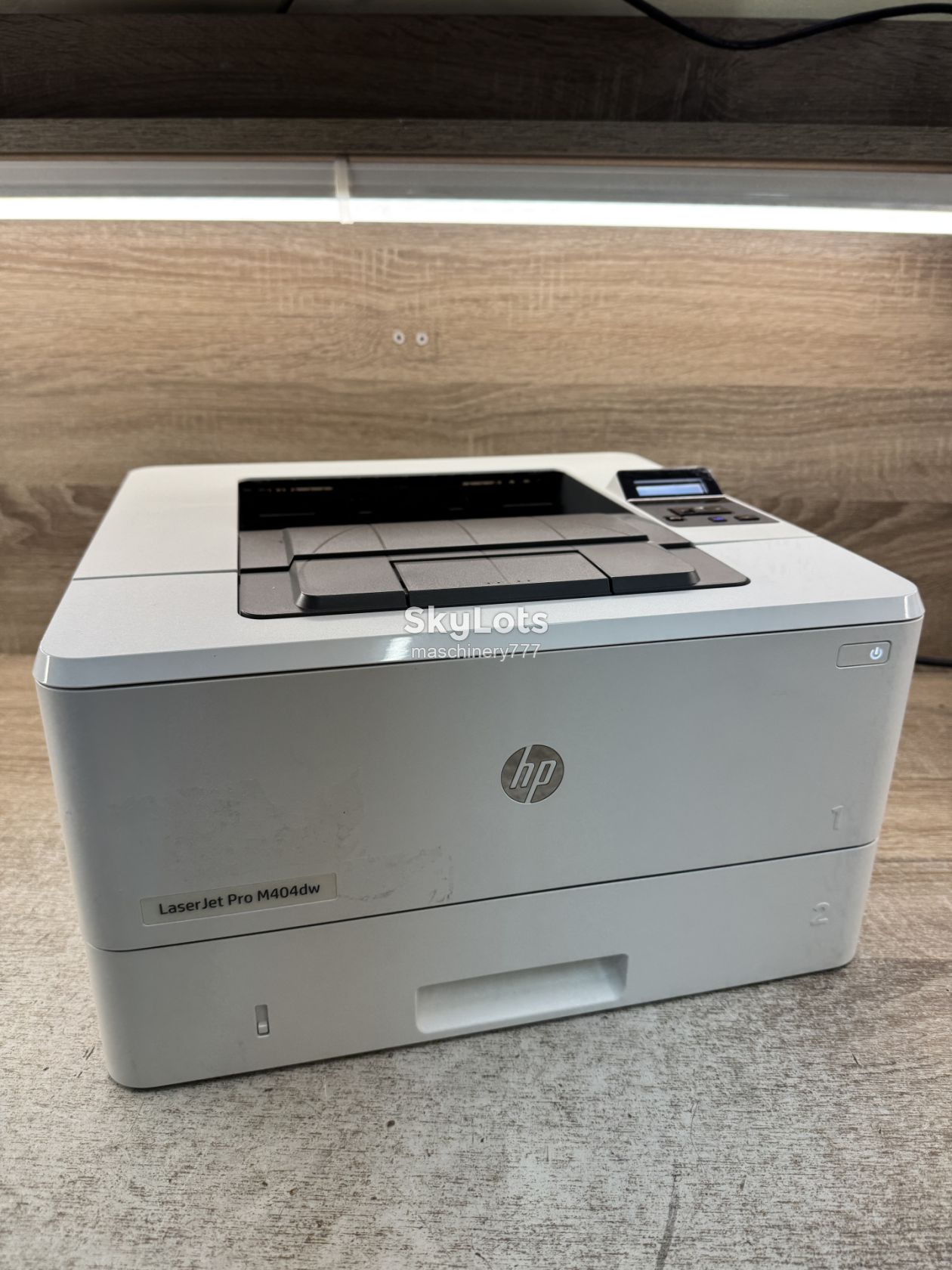 лазерний принтер HP LaserJet Pro M404dw-№ss300 - фото фото фото 3