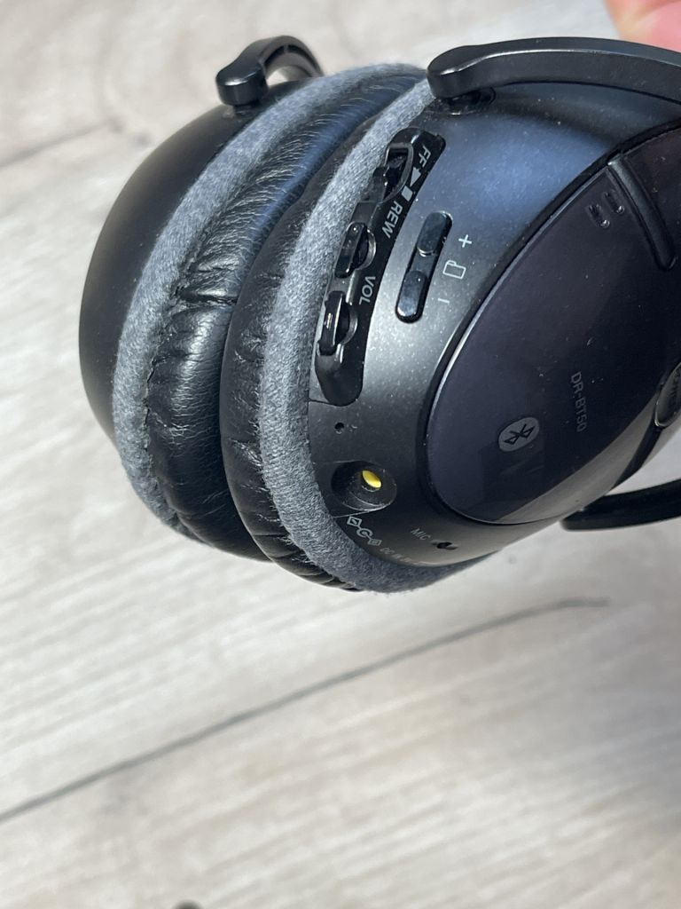 Наушники Bluetooth Sony dr-bt50 - фото фото фото 5