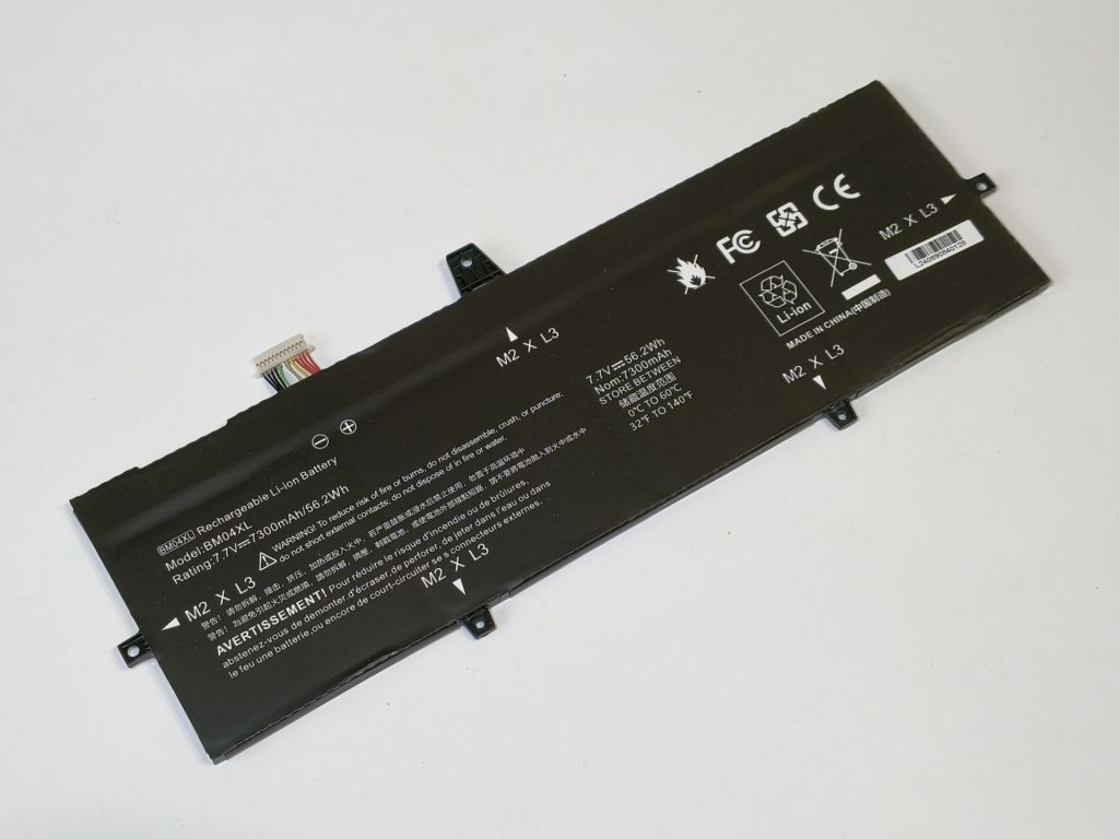 Батарея HP BM04XL EliteBook x360 1030 G3 G4 - фото фото фото 0